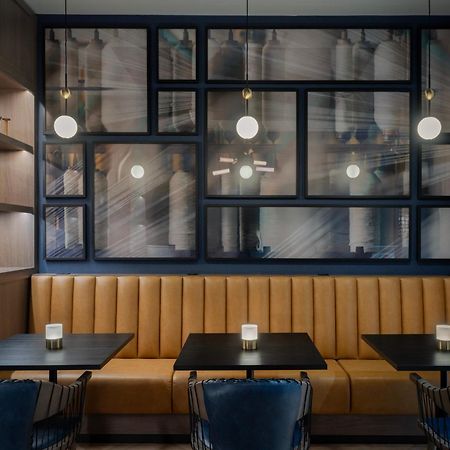 Glasgow Marriott Hotel Eksteriør bilde