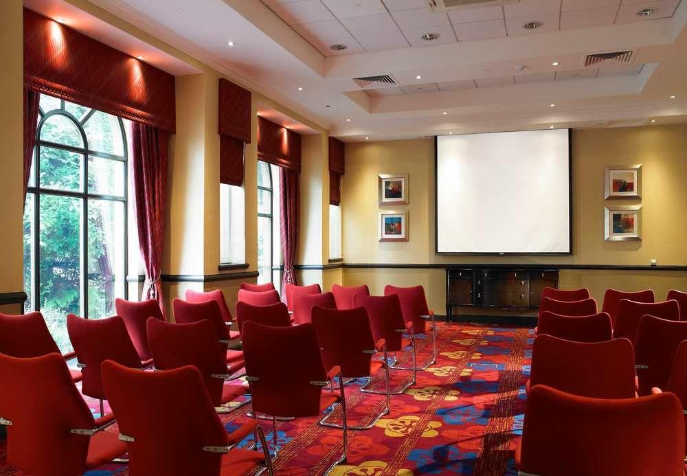Glasgow Marriott Hotel Eksteriør bilde