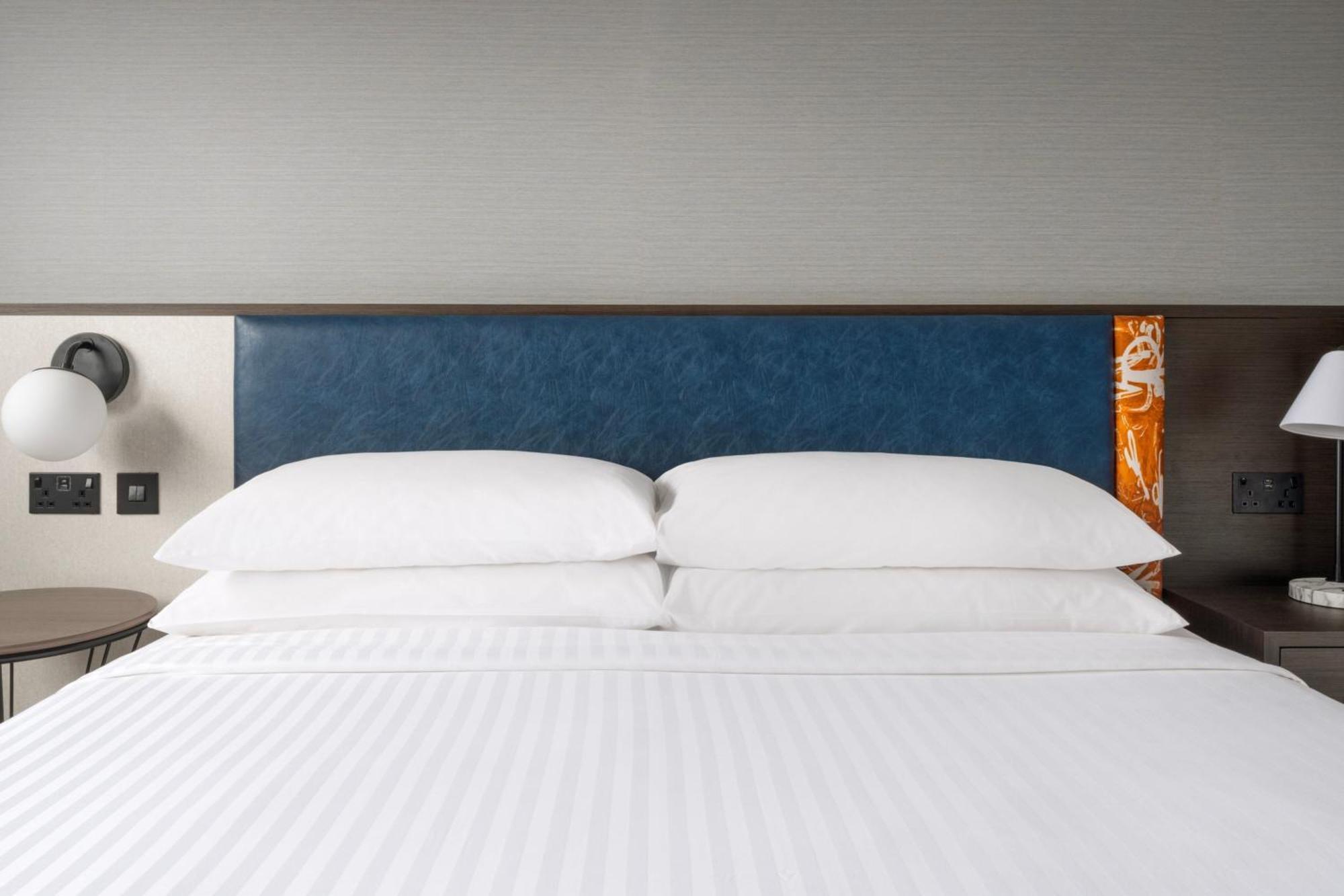 Glasgow Marriott Hotel Eksteriør bilde