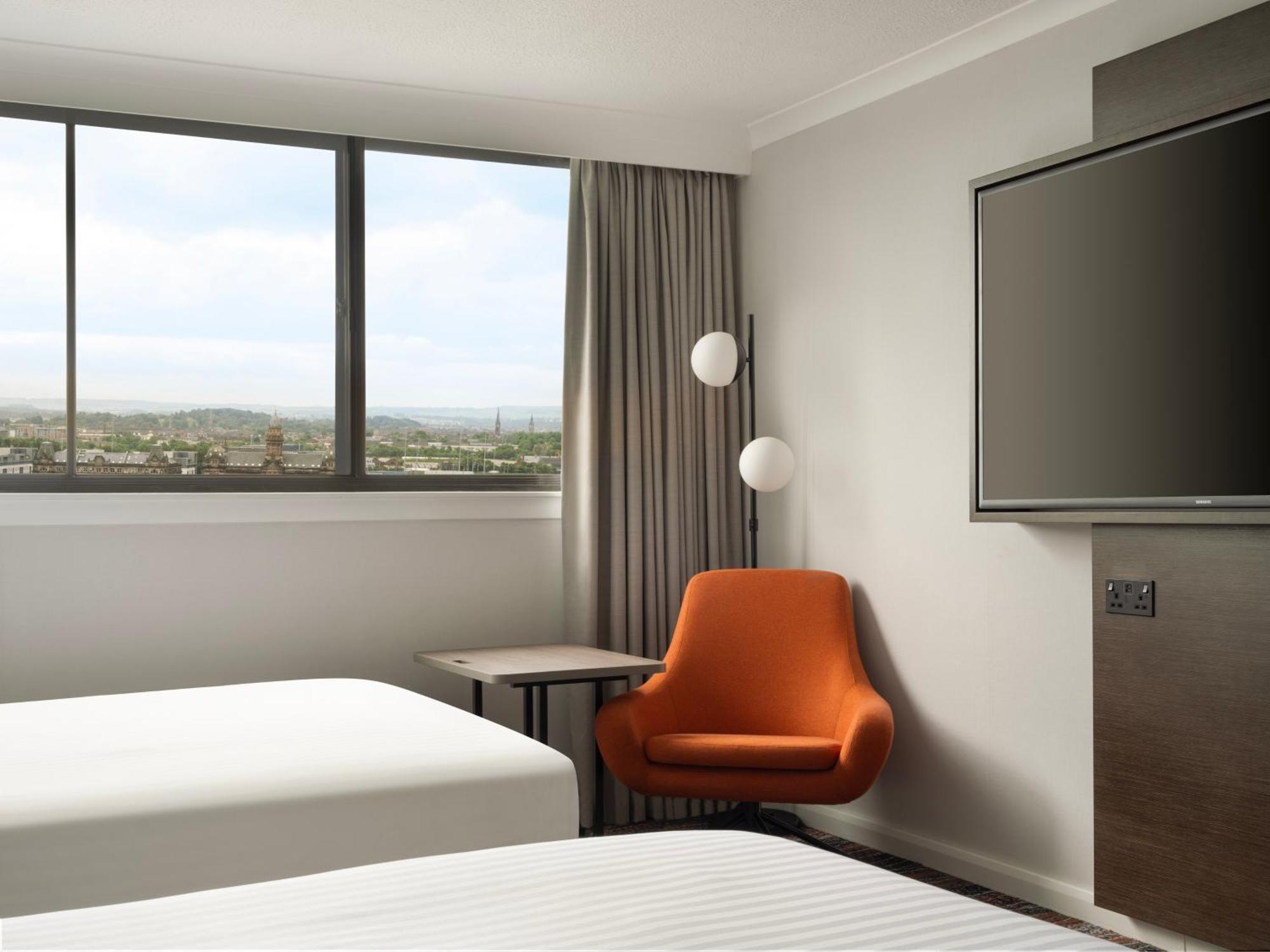 Glasgow Marriott Hotel Eksteriør bilde