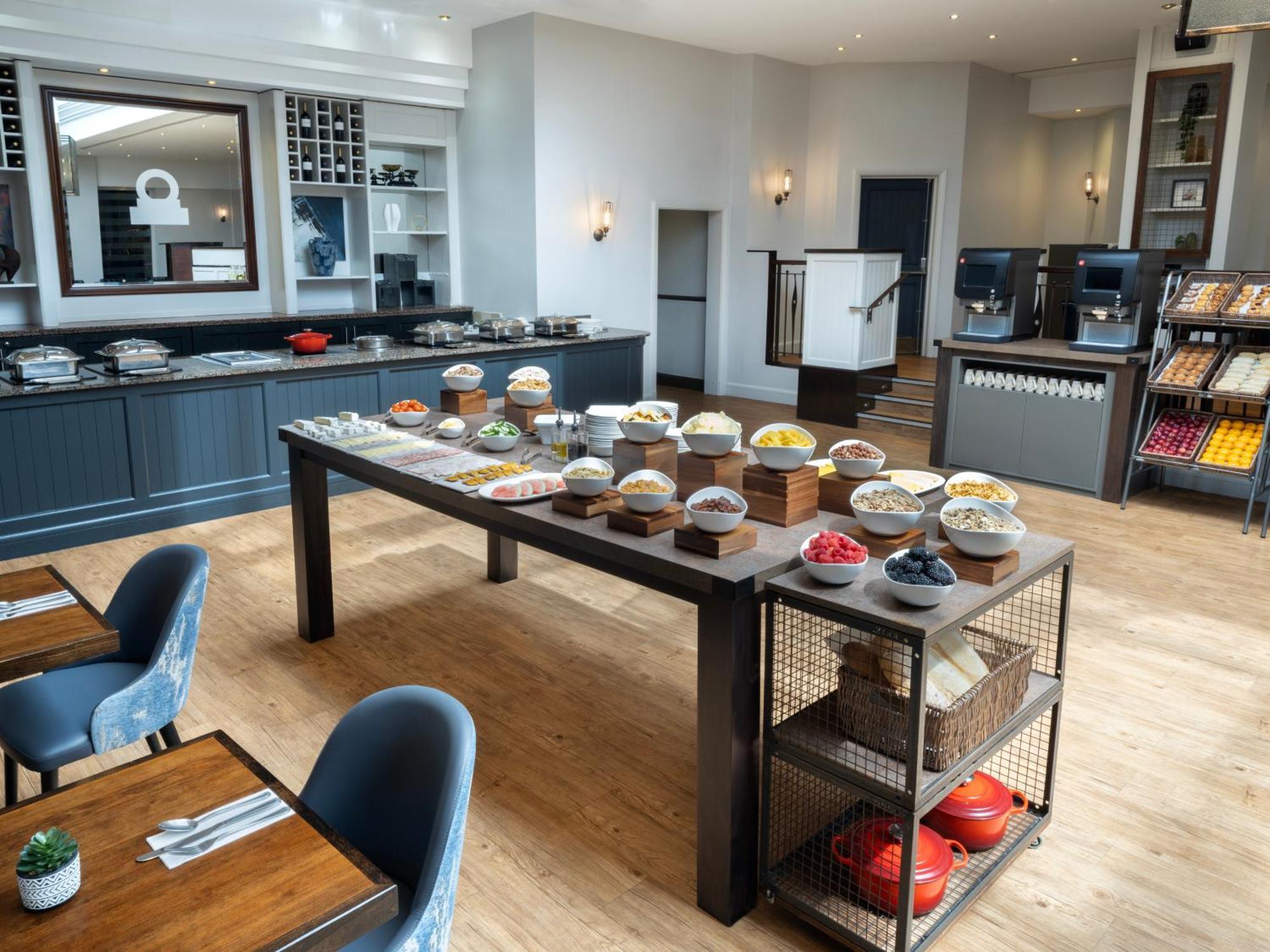 Glasgow Marriott Hotel Eksteriør bilde