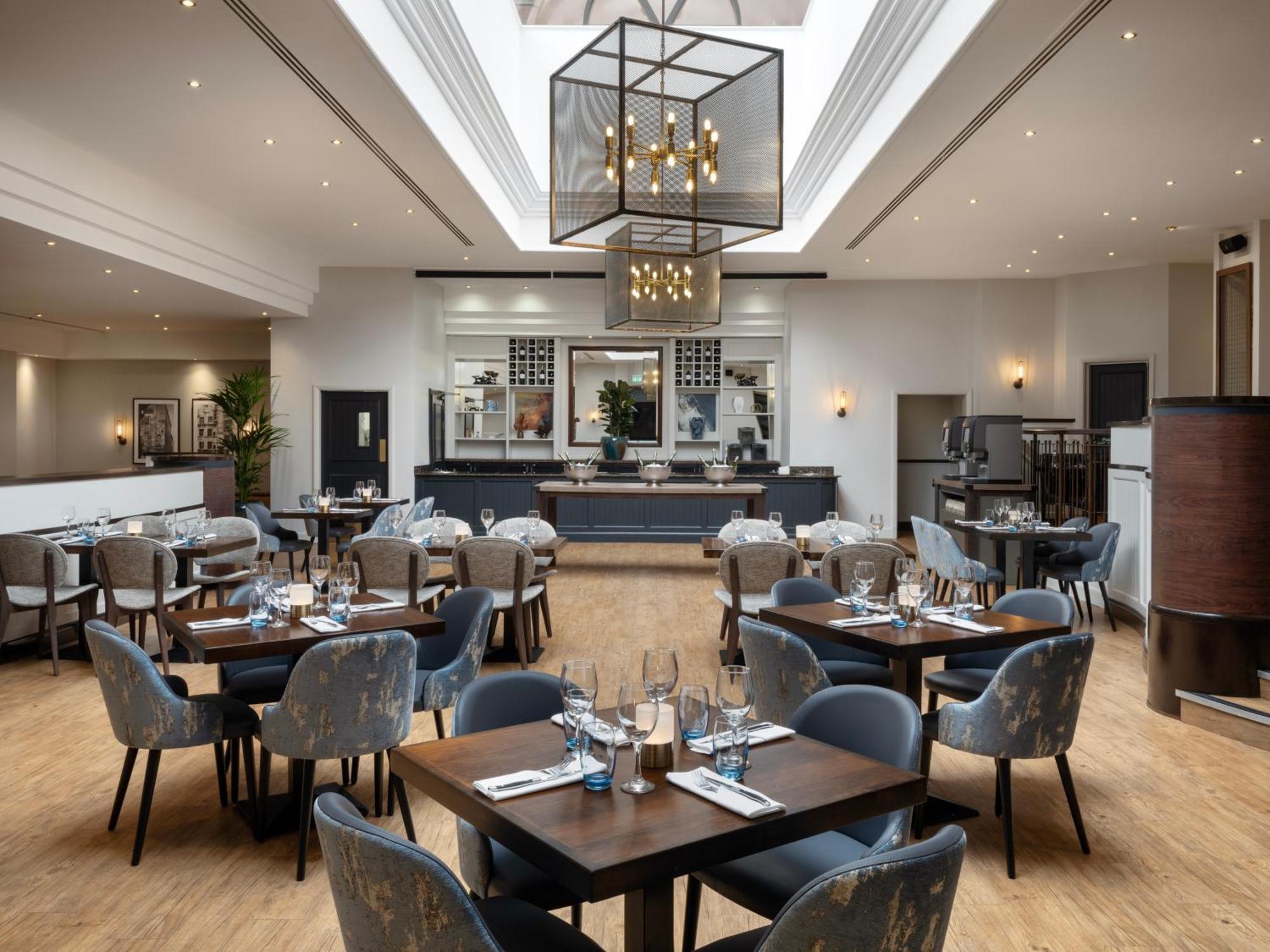 Glasgow Marriott Hotel Eksteriør bilde