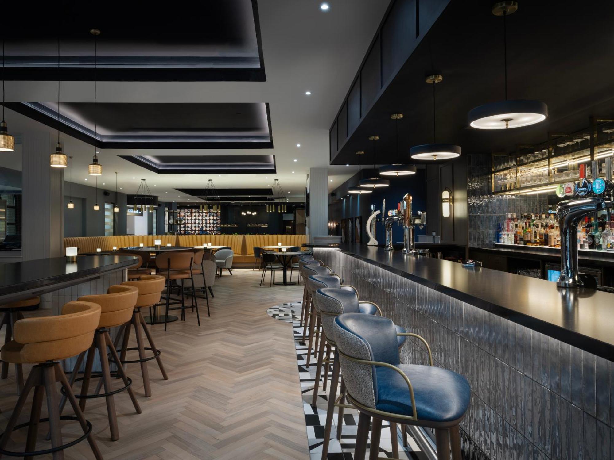 Glasgow Marriott Hotel Eksteriør bilde