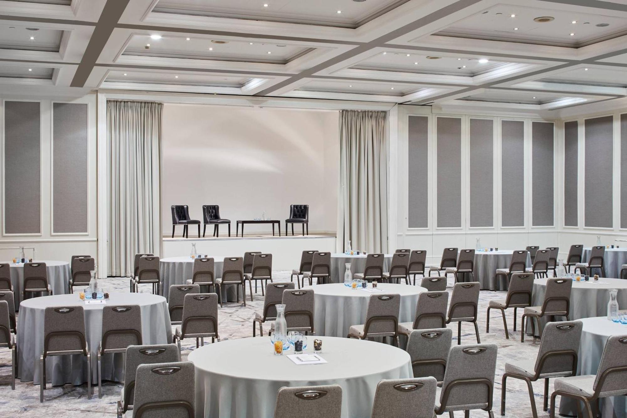 Glasgow Marriott Hotel Eksteriør bilde