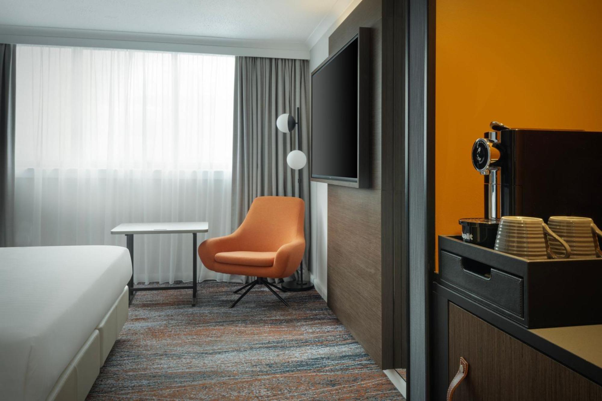 Glasgow Marriott Hotel Eksteriør bilde