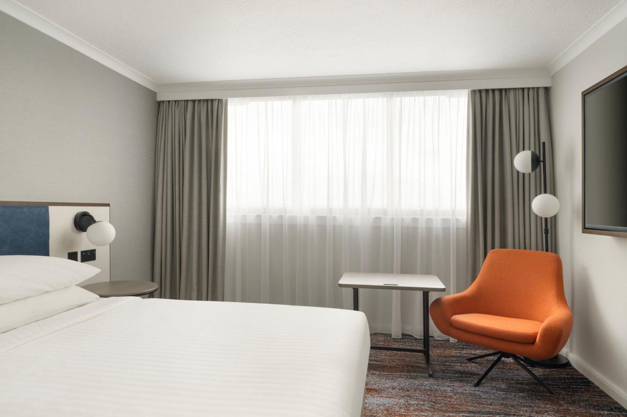 Glasgow Marriott Hotel Eksteriør bilde
