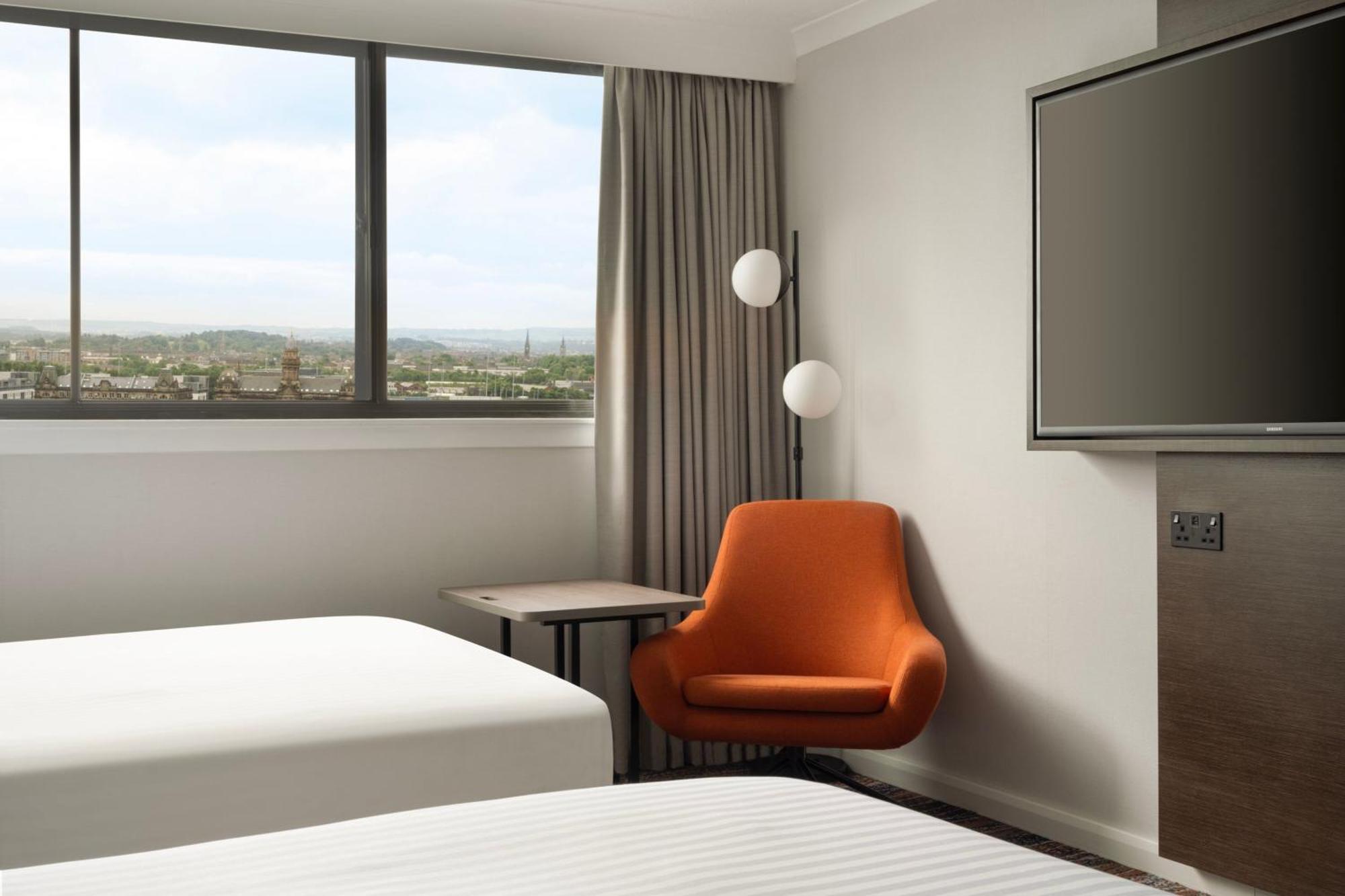 Glasgow Marriott Hotel Eksteriør bilde