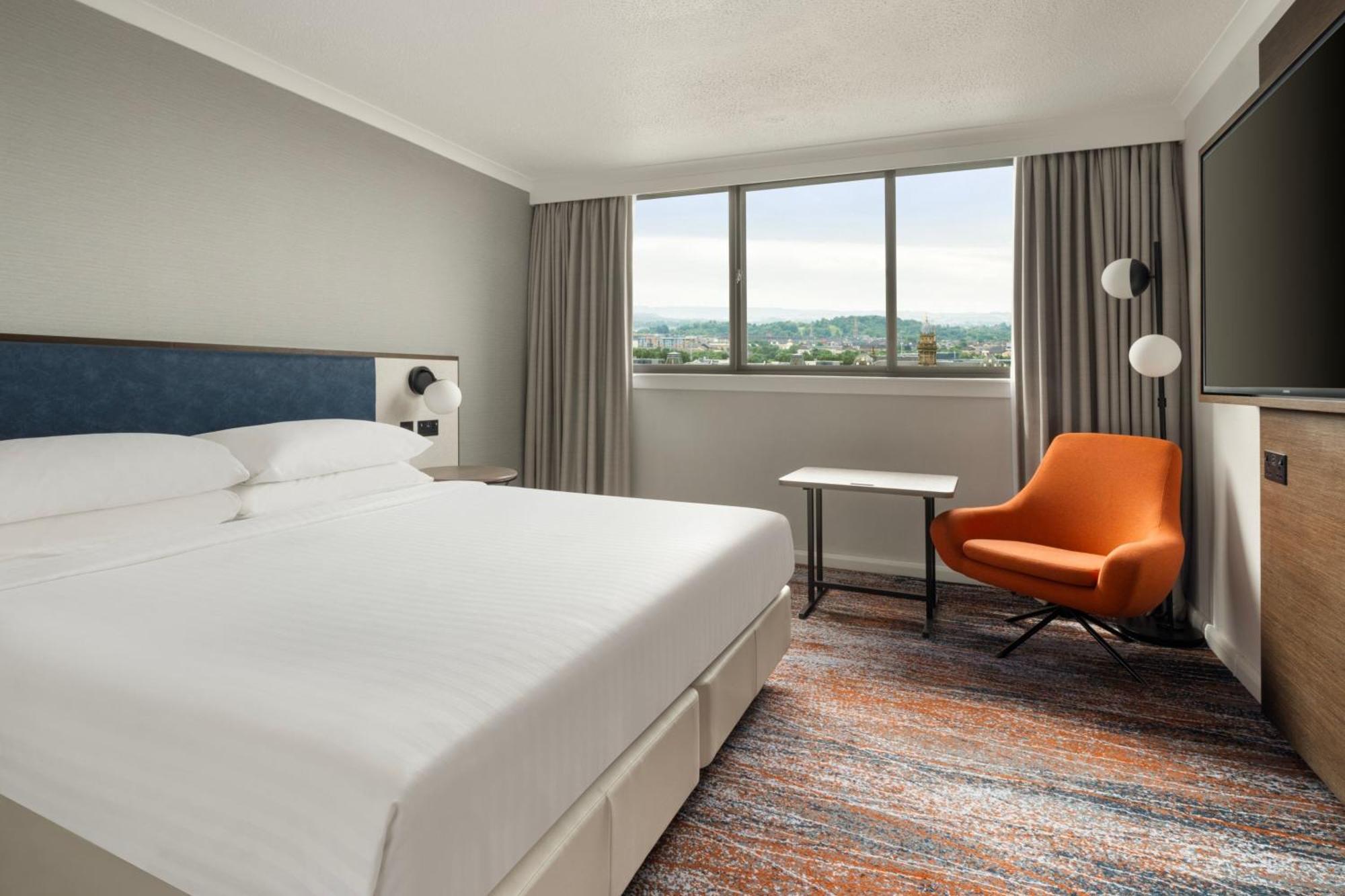 Glasgow Marriott Hotel Eksteriør bilde