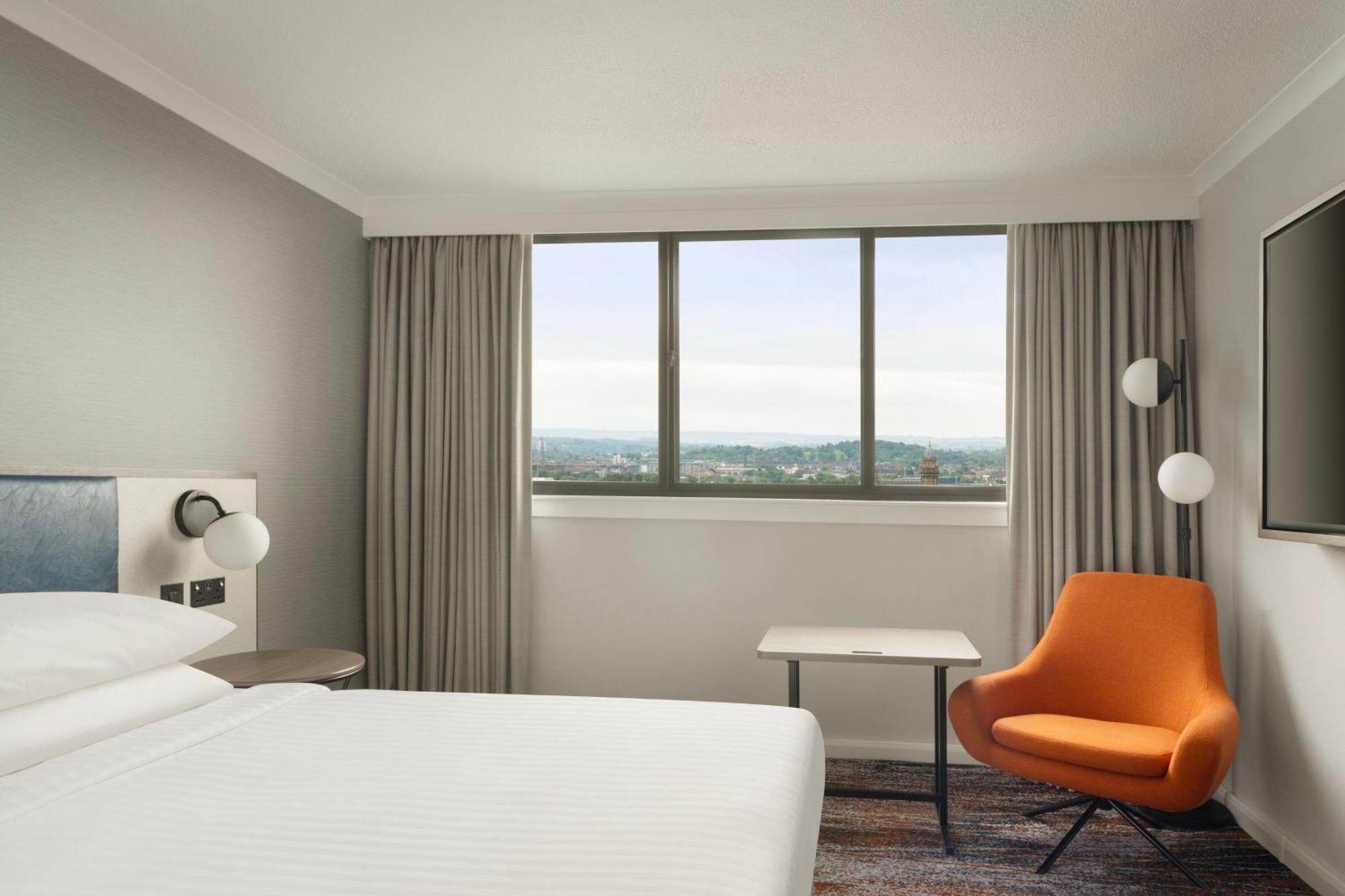 Glasgow Marriott Hotel Eksteriør bilde