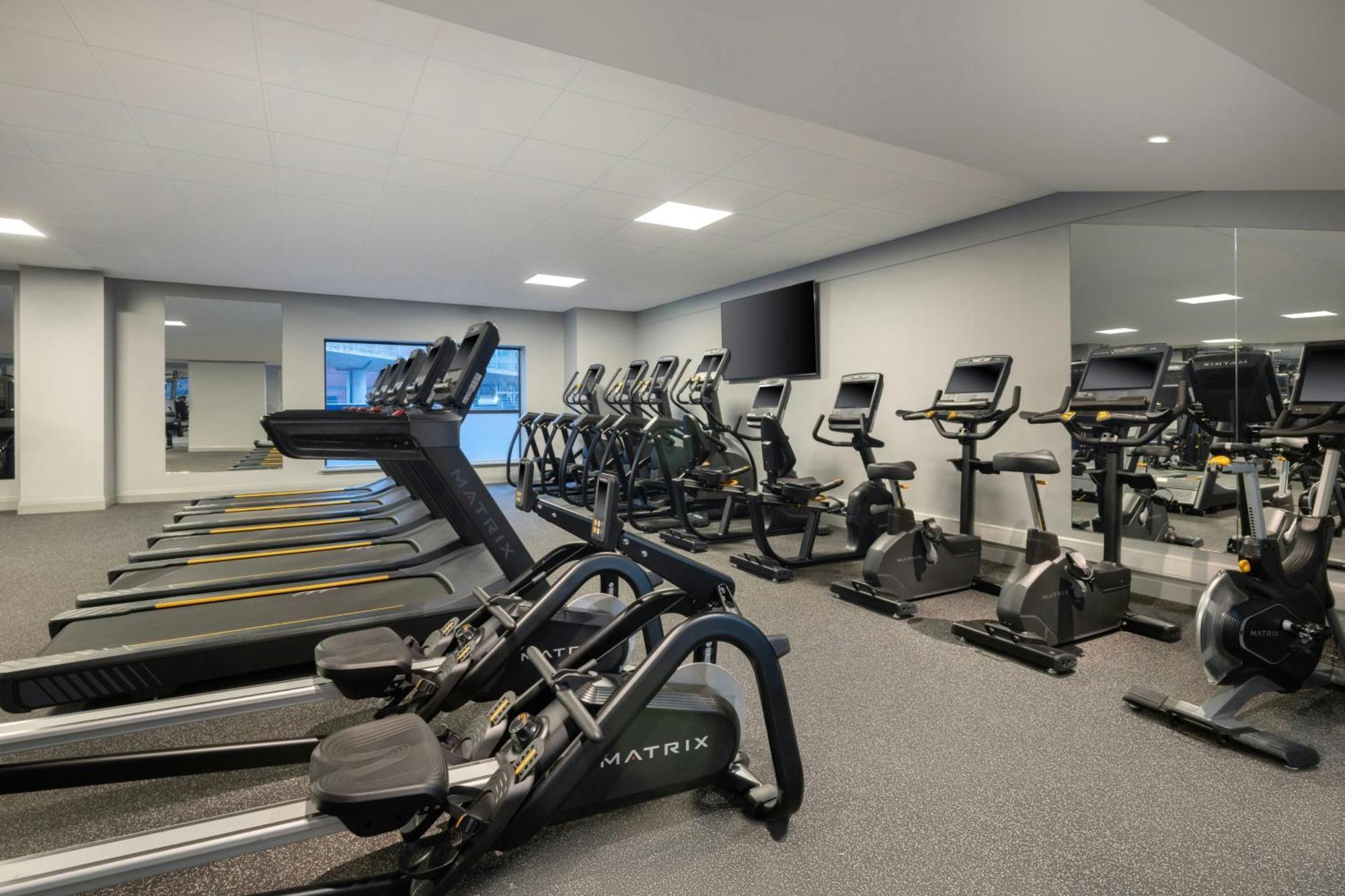 Glasgow Marriott Hotel Eksteriør bilde