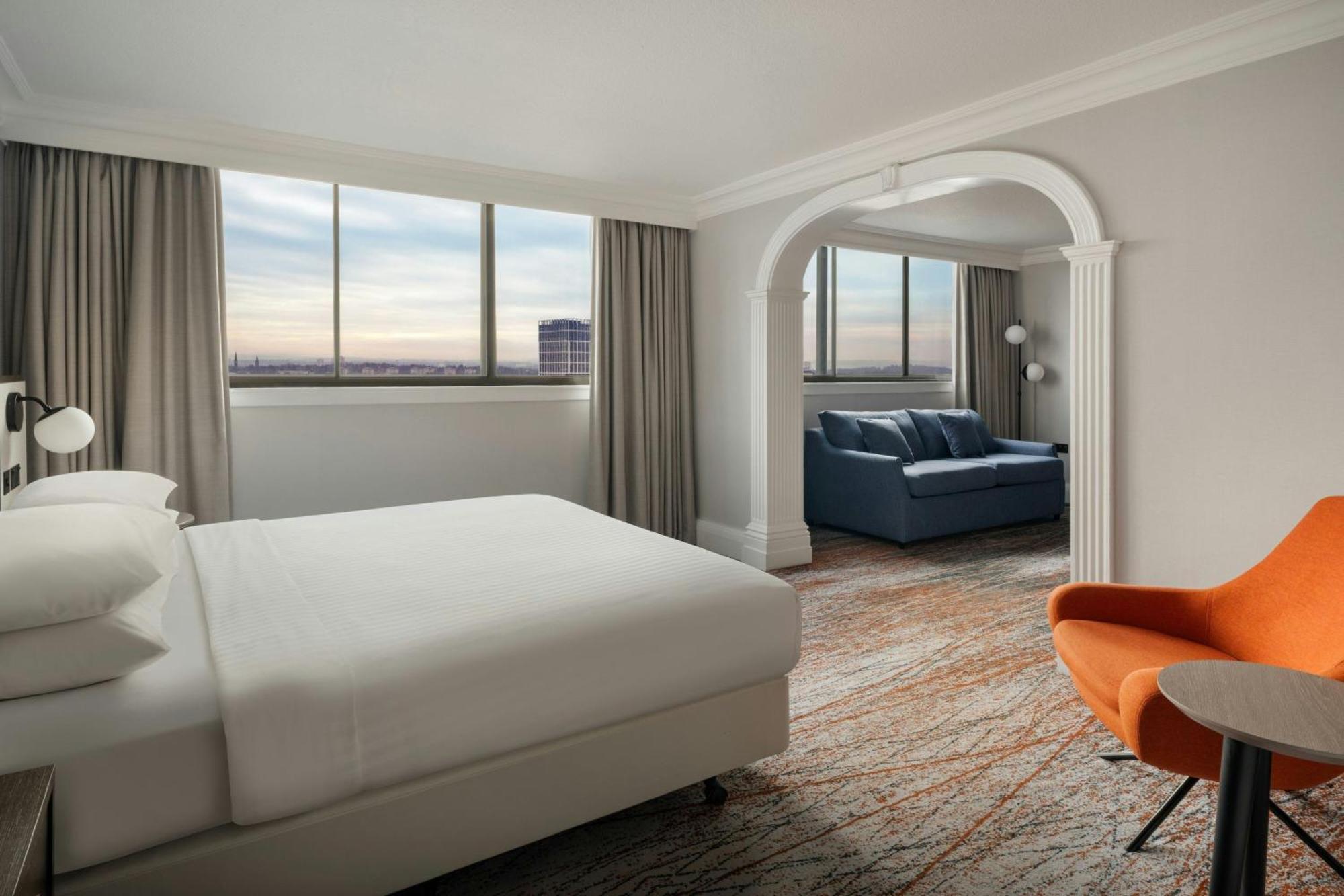 Glasgow Marriott Hotel Eksteriør bilde