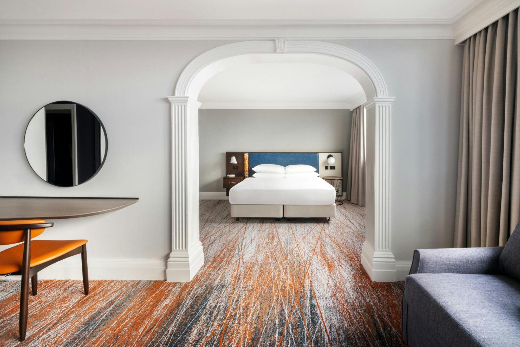 Glasgow Marriott Hotel Eksteriør bilde