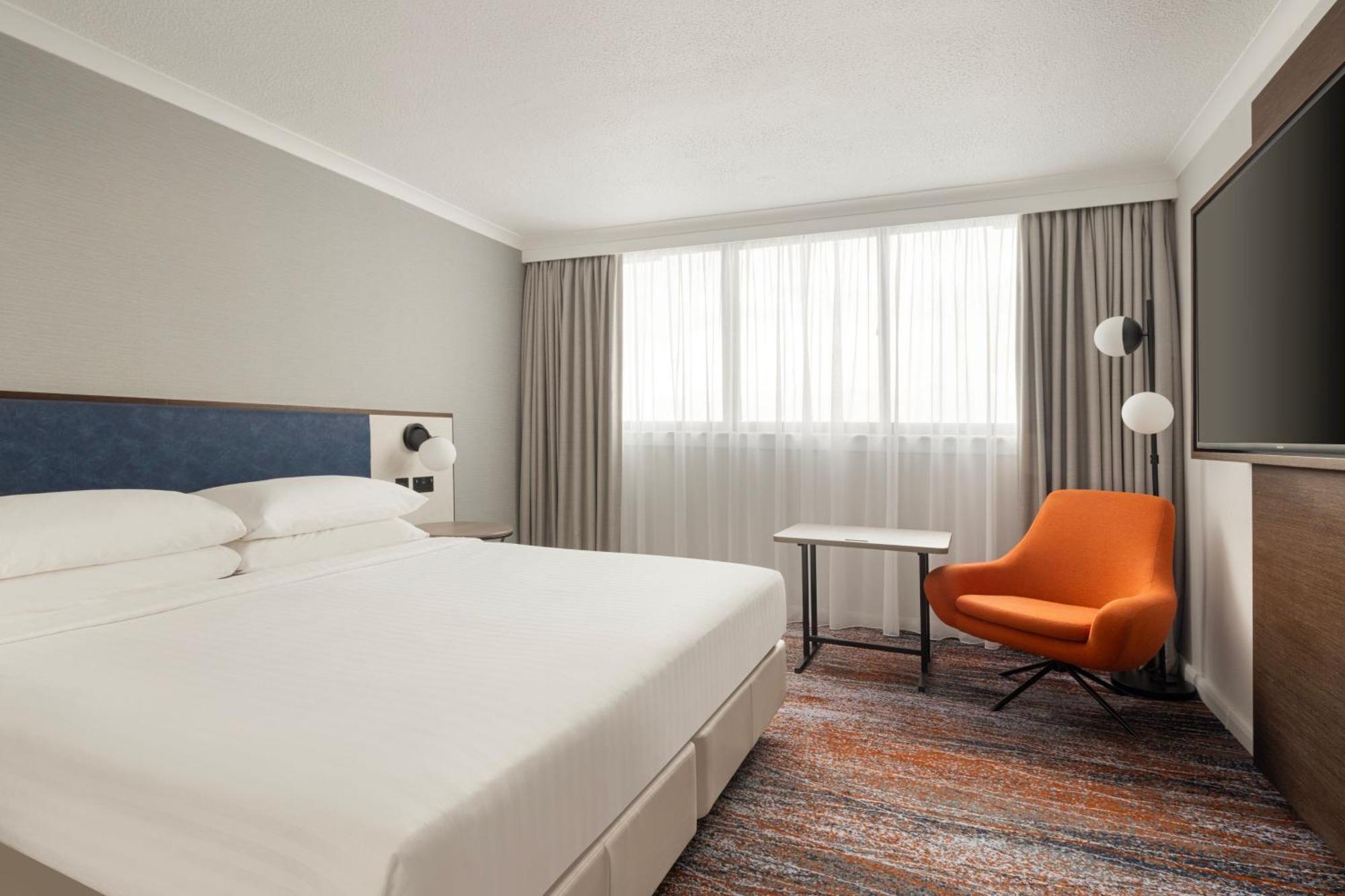 Glasgow Marriott Hotel Eksteriør bilde
