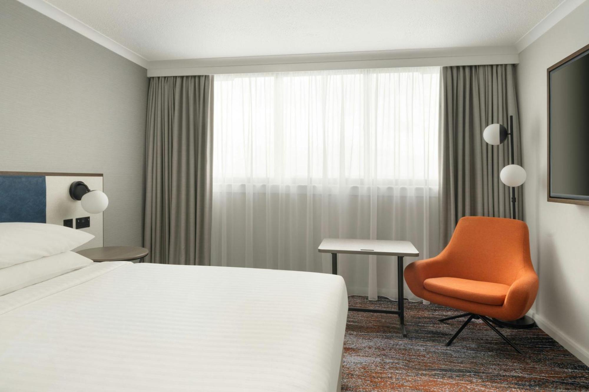 Glasgow Marriott Hotel Eksteriør bilde
