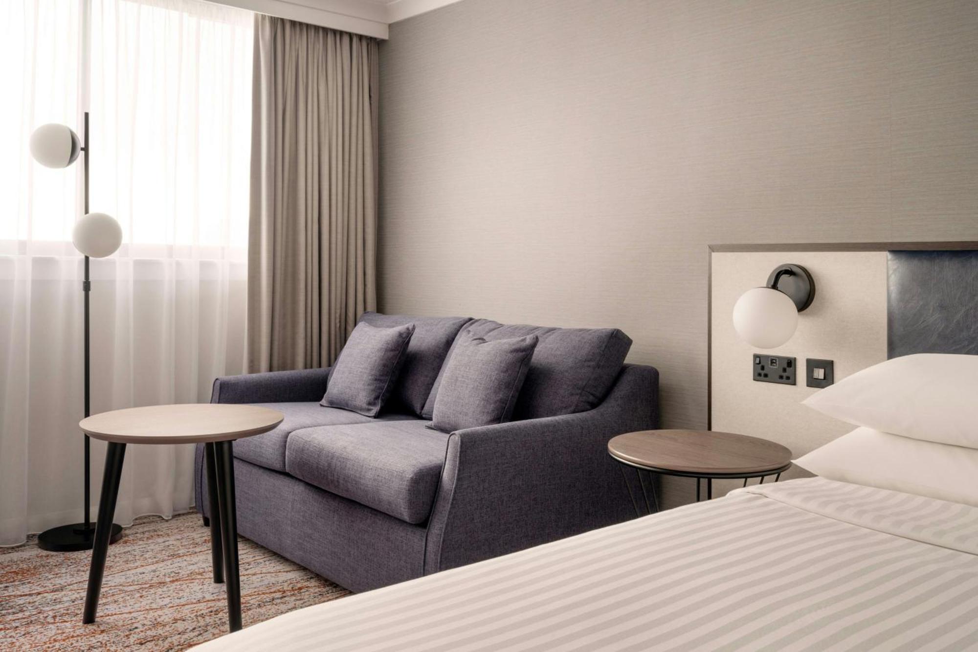 Glasgow Marriott Hotel Eksteriør bilde