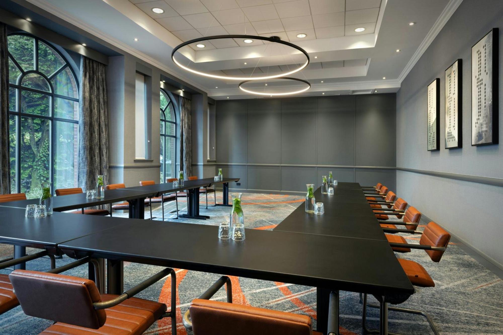Glasgow Marriott Hotel Eksteriør bilde