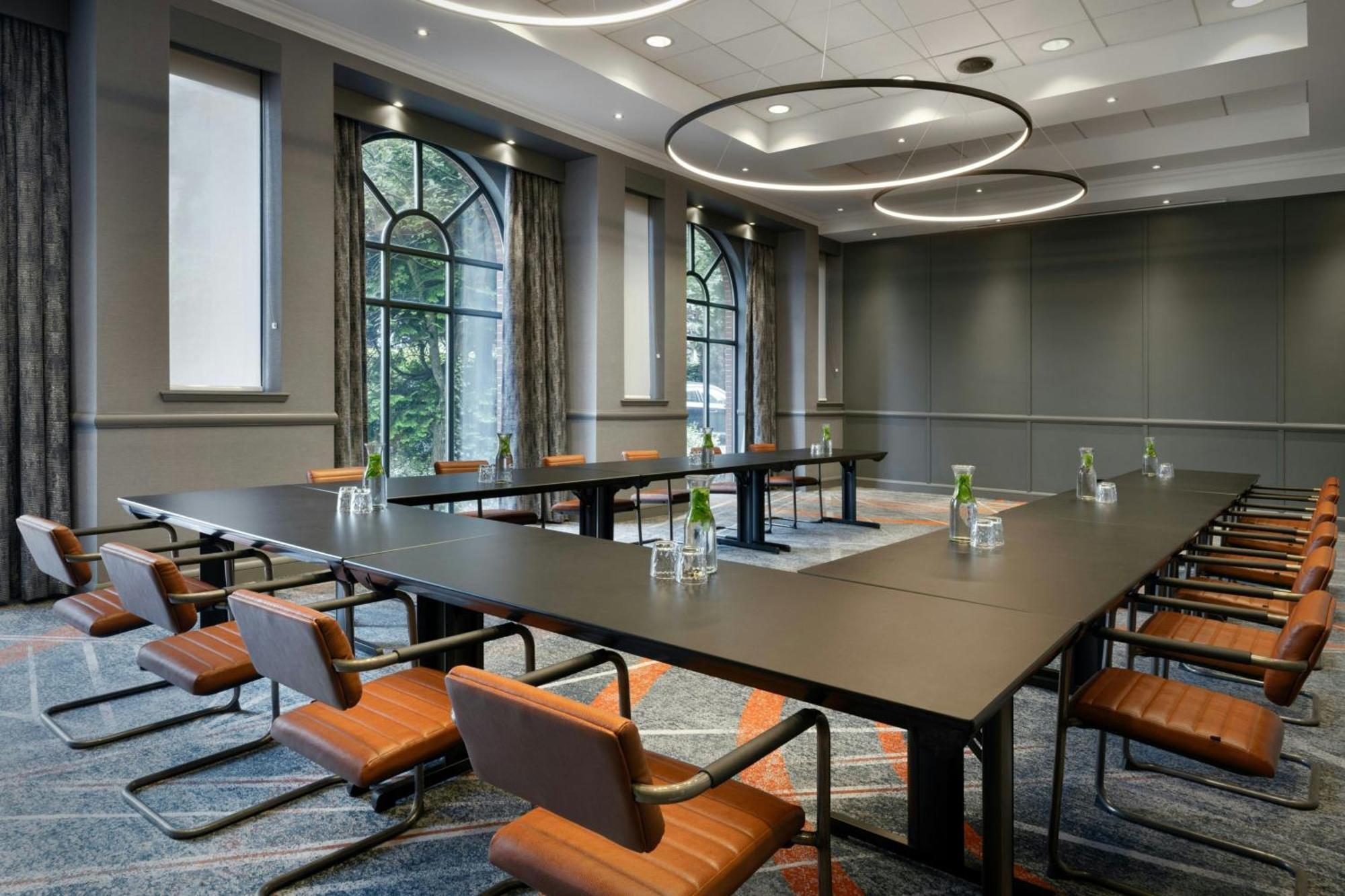 Glasgow Marriott Hotel Eksteriør bilde