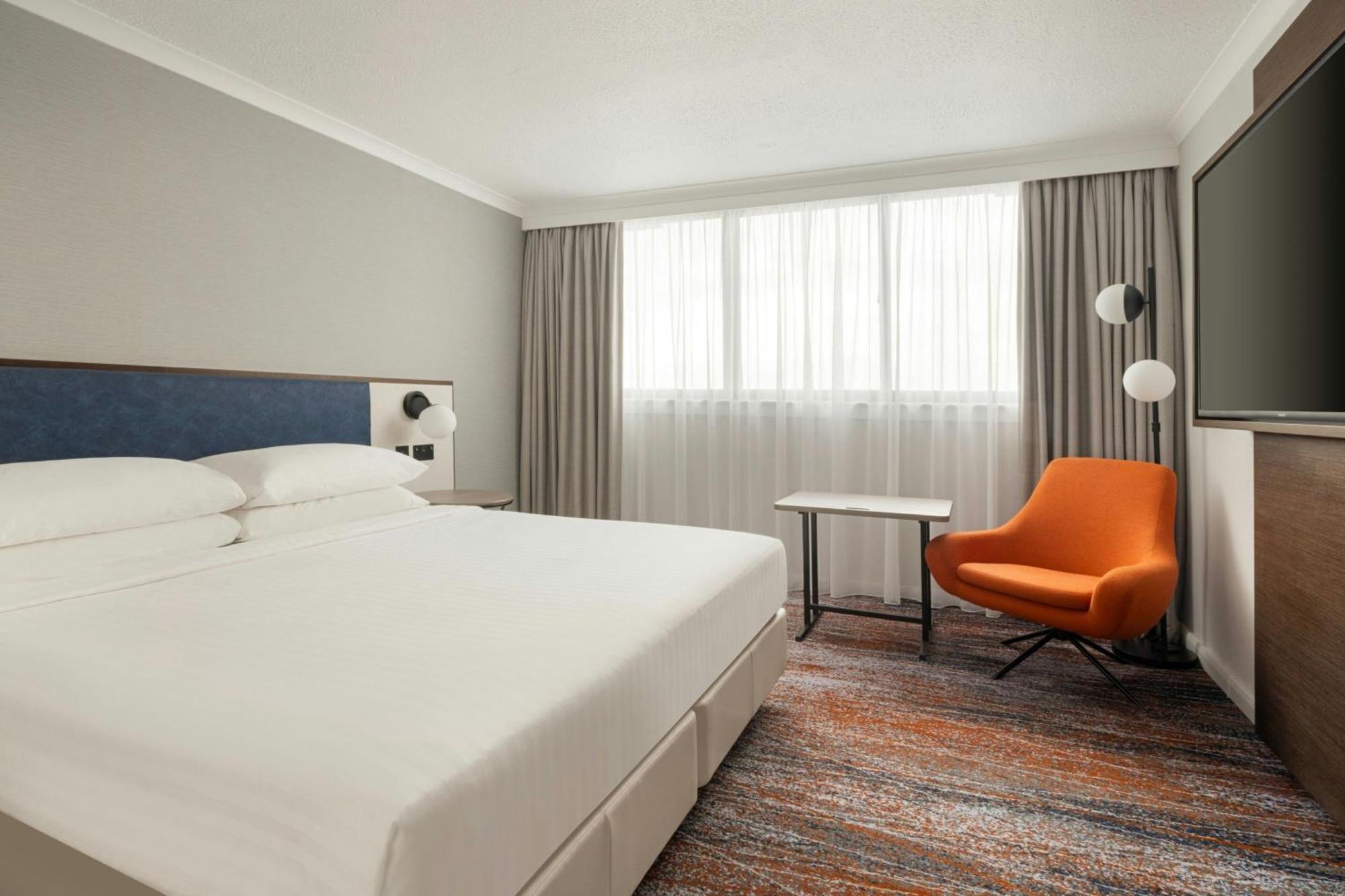 Glasgow Marriott Hotel Eksteriør bilde