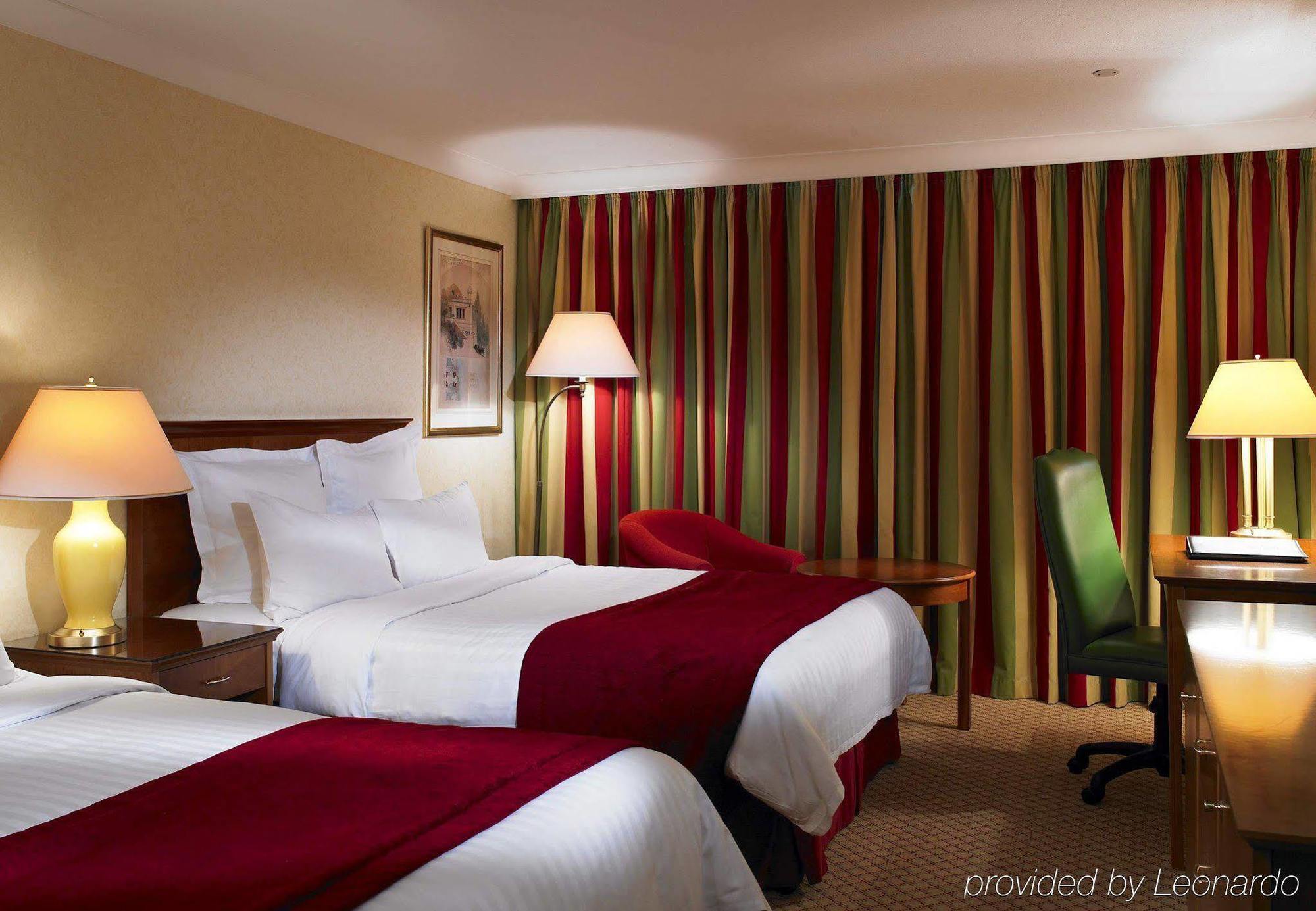 Glasgow Marriott Hotel Eksteriør bilde