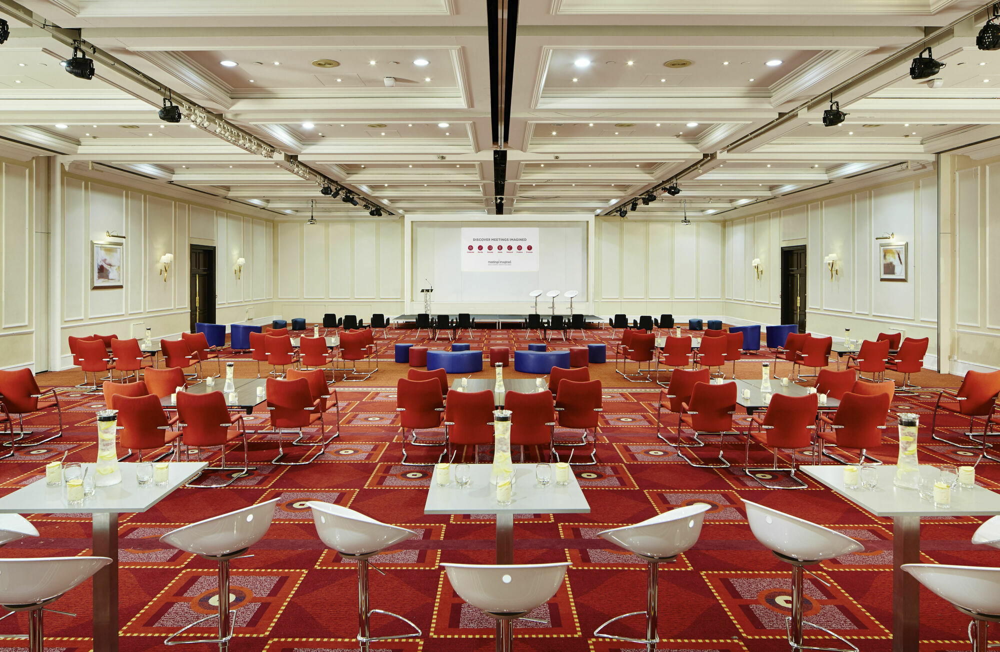 Glasgow Marriott Hotel Eksteriør bilde