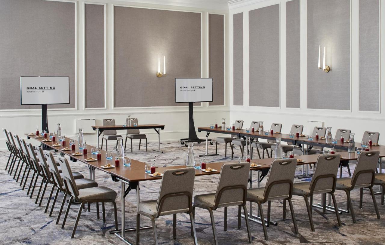Glasgow Marriott Hotel Eksteriør bilde